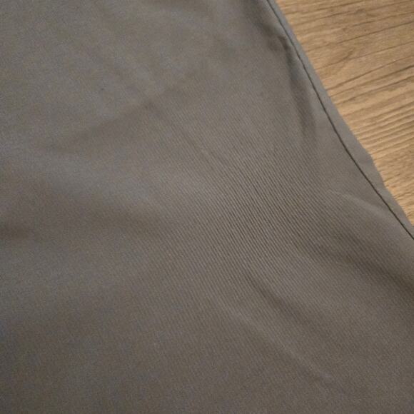 Nike Golf Men's Modern Tech Pant Charcoal Gray Size 34x32 - Picture 10 of 12